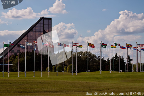 Image of Canadian Mint