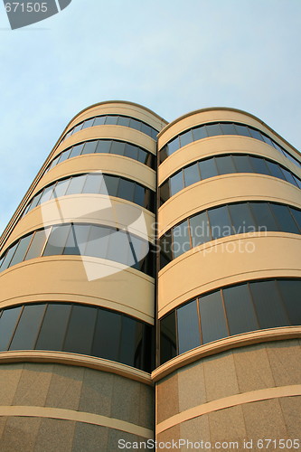 Image of Modern Building