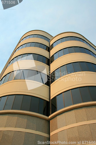 Image of Modern Building