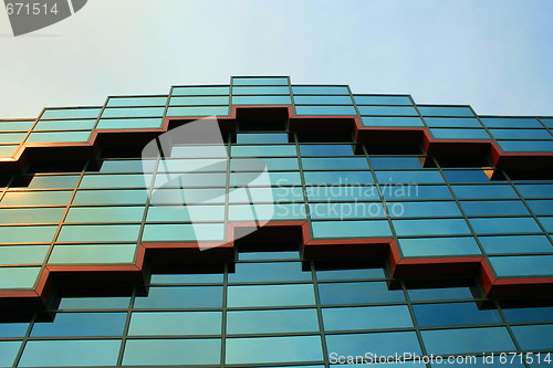 Image of Modern Building