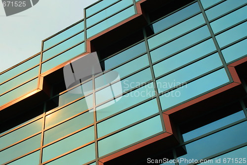 Image of Modern Building
