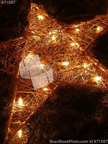 Image of star