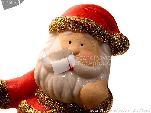 Image of santa