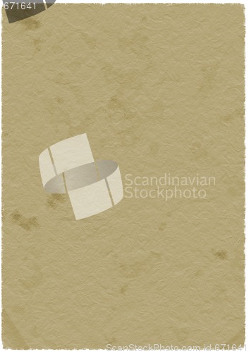 Image of old brown paper parchment