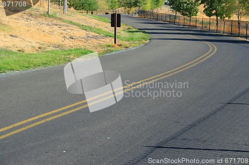 Image of Infinite Road