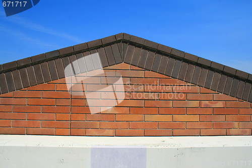 Image of Brick Roof Peak
