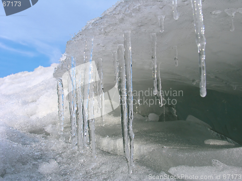 Image of Icicles