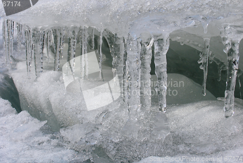 Image of Icicles
