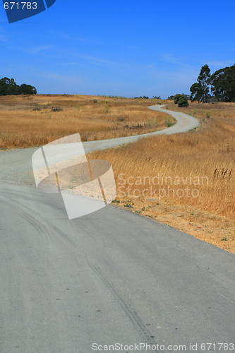 Image of Windy Road