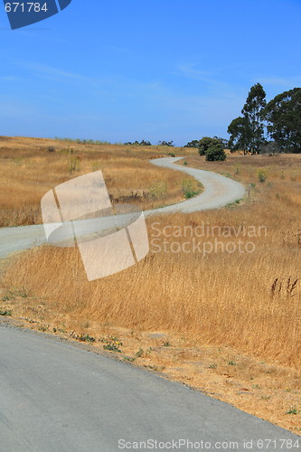 Image of Windy Road
