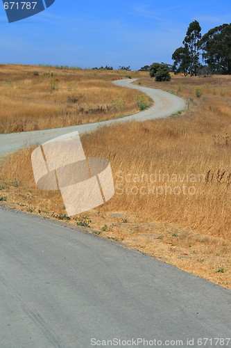 Image of Windy Road