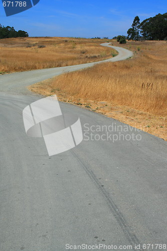 Image of Windy Road