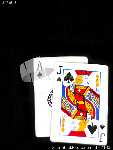 Image of poker