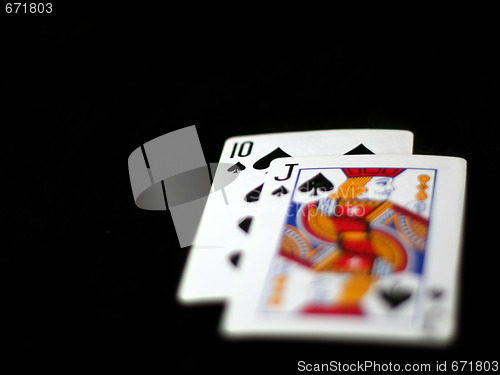 Image of poker