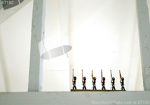 Image of Toy Soldiers