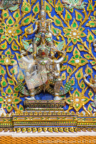 Image of Religious images in Thailand