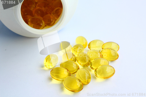 Image of Medicine Pills