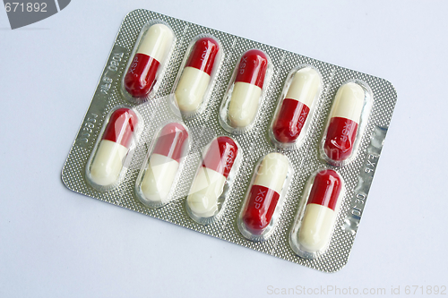 Image of Medicine Pills