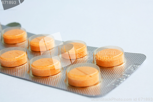 Image of Medicine Pills