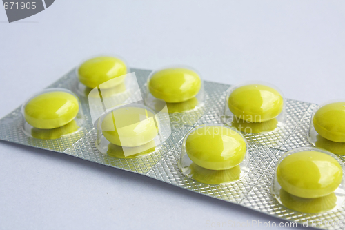 Image of Medicine Pills