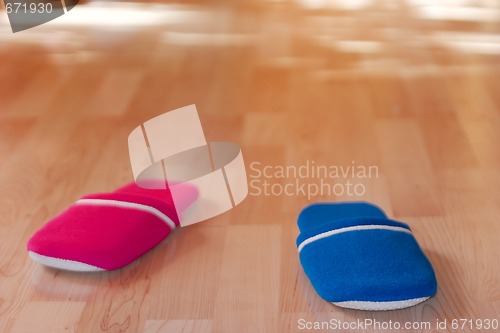 Image of Slippers