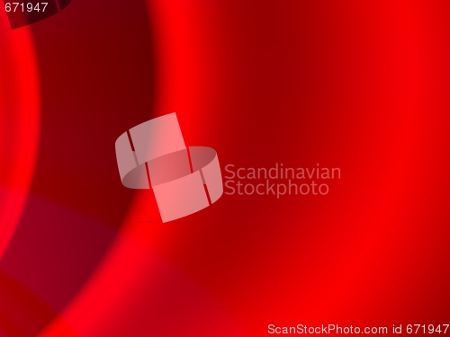 Image of Red background
