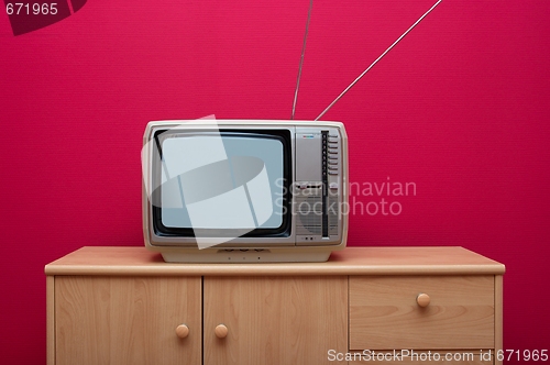Image of Vintage TV