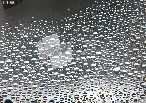 Image of Droplets