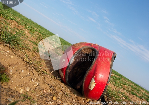 Image of Helmet