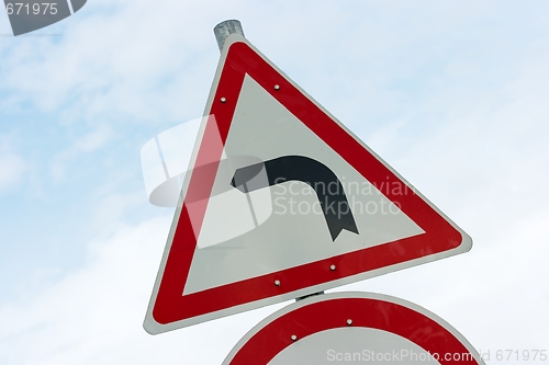 Image of Roadsign