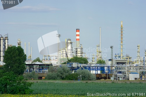 Image of Refinery