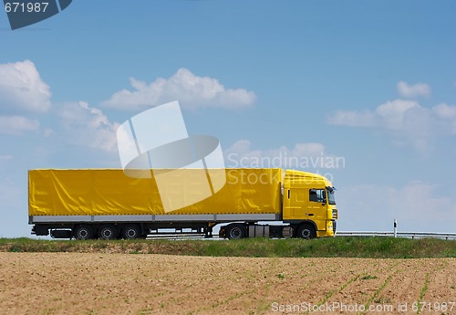 Image of Truck