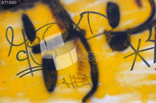 Image of Graffity