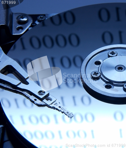 Image of Harddisk