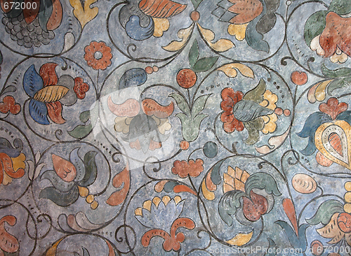 Image of Flowers background