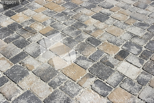 Image of Pavement