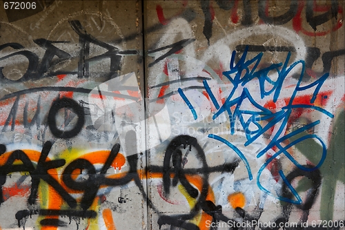 Image of Graffiti