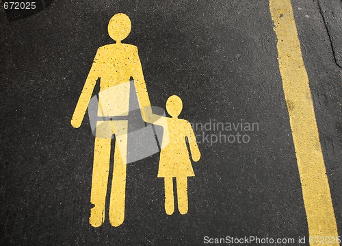 Image of Pedestrians