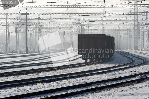 Image of Railway