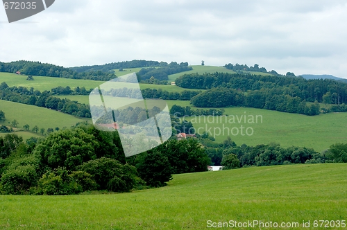 Image of Green Hills