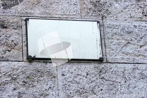 Image of Sign