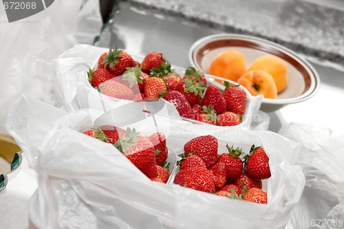 Image of Strawberries