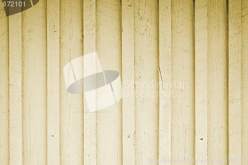 Image of Wood Siding Background Texture