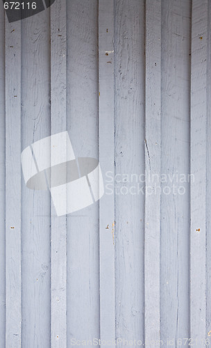 Image of Wood Siding Background Texture