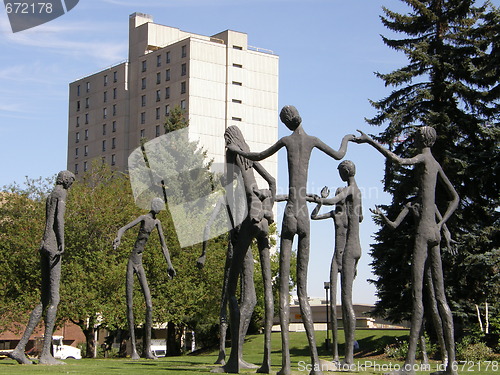 Image of Sculpture in Calgary