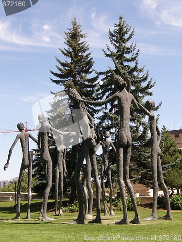 Image of Sculpture in Calgary