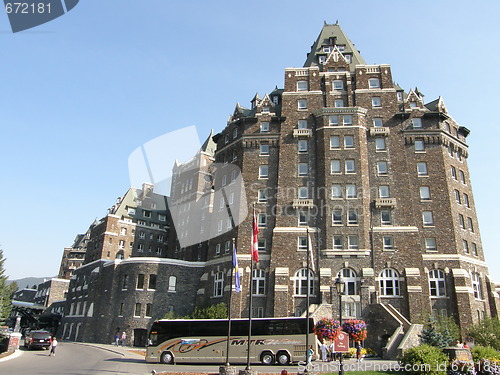 Image of Chateau Lake Louise