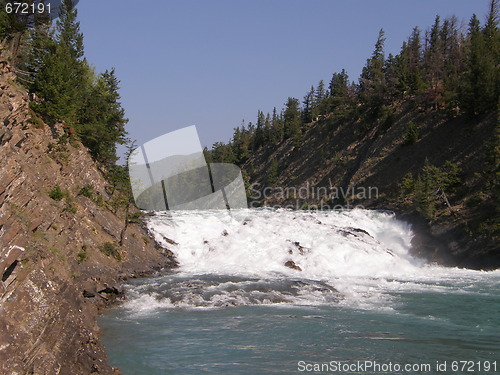 Image of Bow Falls