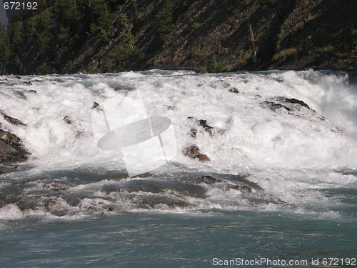 Image of Bow Falls