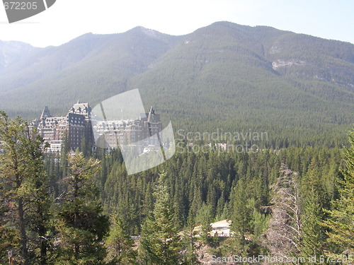 Image of Rocky Mountains